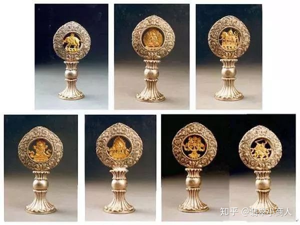 中國黃金寶庫 30噸黃金與10萬顆寶石構筑的金屬藝術殿堂