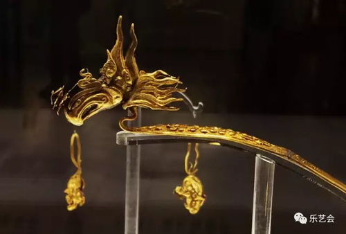 申城尋蹤 上海考古大展金銀首飾器具篇中的金屬材料與制品