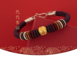 宮匠黃金 x 故宮文創(chuàng) 手編萬福珠，指尖上的文化雅韻